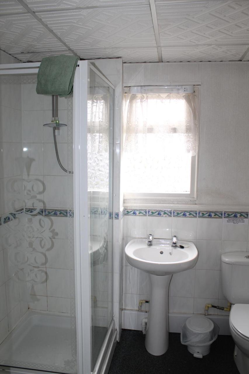 The Knoll Guesthouse Newport  Ngoại thất bức ảnh